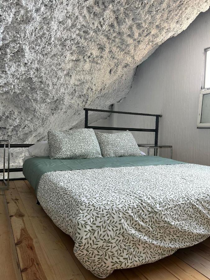 圣克鲁斯-德特内里费Cueva Rural " Old London " With Jacuzzi And Swimming Pool别墅 外观 照片